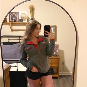 Columbia PFG Georgia Bulldogs UGA Thermal Pullover — Women’s L